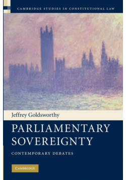 Parliamentary Sovereignty