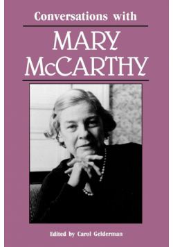 Conversations with Mary McCarthy