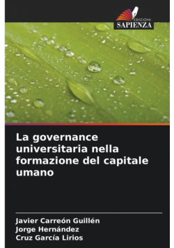 La governance universitaria nella formazione del capitale umano