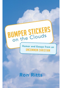 Bumper Stickers on the Clouds