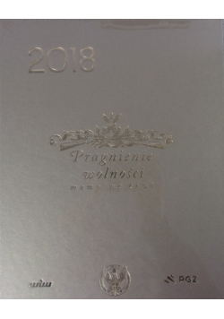 Pragnienie wolności mamy we krwi