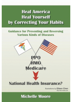 Heal America, Heal Yourself by Correcting Your Habits