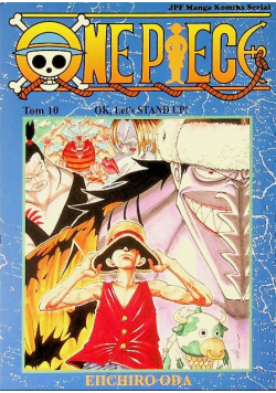 One piece Tom 10