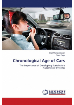 Chronological Age of Cars
