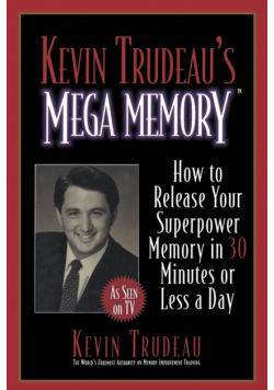Kevin Trudeau's Mega Memory