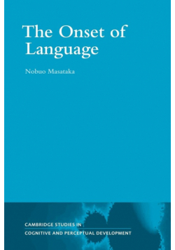 The Onset of Language