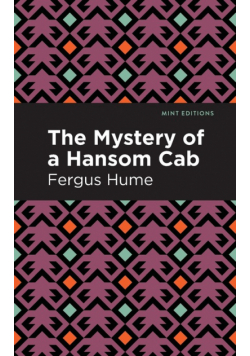 The Mystery of a Hansom Cab