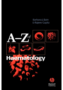A-Z of Haematology