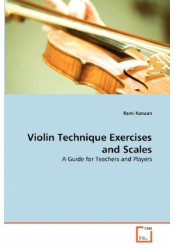 Violin Technique Exercises and Scales