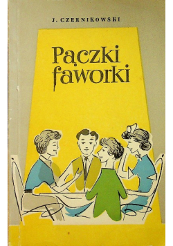 Pączki faworki