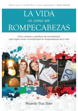 La Vida Es Como Un Rompecabezas