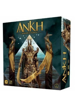 Ankh: Bogowie Egiptu PORTAL (CMON)