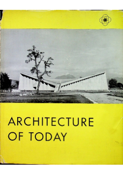 Architecture of today