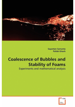 Coalescence of Bubbles and Stability of Foams