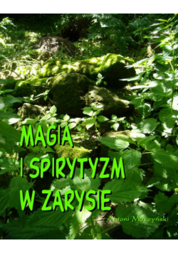 Magia i spirytyzm w zarysie