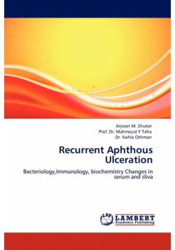 Recurrent Aphthous Ulceration