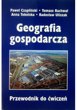 Geografia gospodarcza