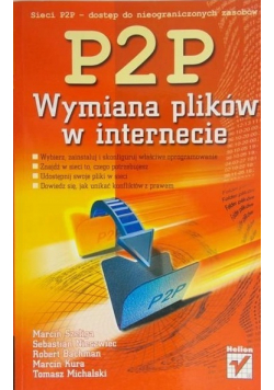 P2P Wymiana plików w internecie