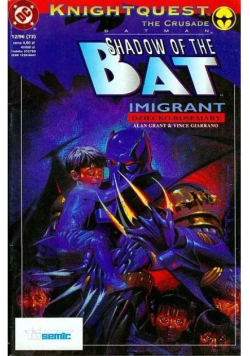 Batman shadow of the bat nr 12 / 96