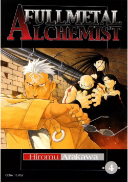 Fullmetal alchemist 4