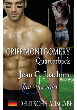 Griff Montgomery, Quarterback (Deutsche Ausgabe)