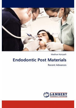 Endodontic Post Materials
