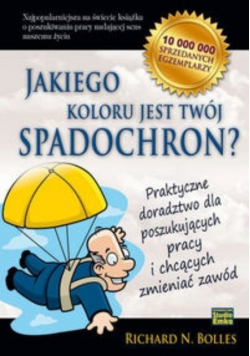 Jakiego koloru jest Twój spadochron