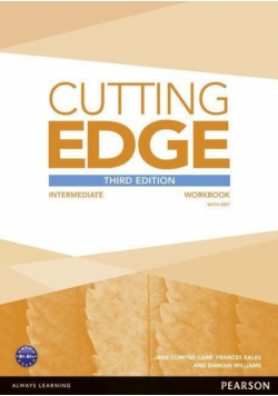 Cutting Edge 3ed Intermediate WB with Key PEARSON