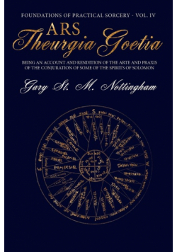 Ars Theurgia Goetia