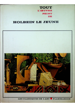 Holbein le Jeune