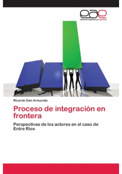 Proceso de integración  en frontera