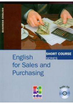 English for Sales and Purchasing + MP3 w.3