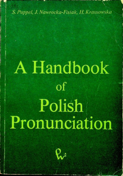 A Handbook of Polish Pronunciation