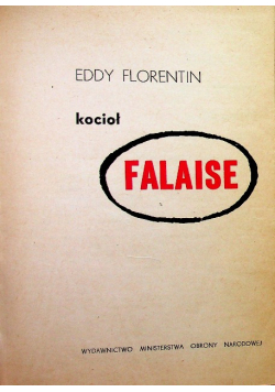Kocioł falaise