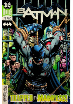 Batman numer 70