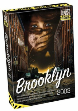 Crime Scene Brooklyn 2002