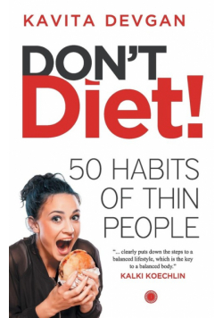 Don't Diet!