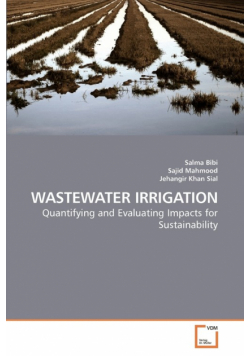 Wastewater Irrigation