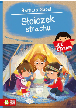 Już czytam. Słoiczek strachu