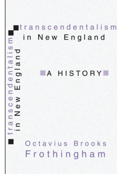 Transcendentalism in New England