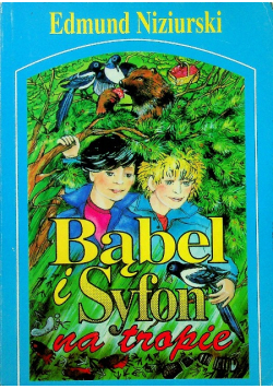 Bąbel i Syfon na tropie
