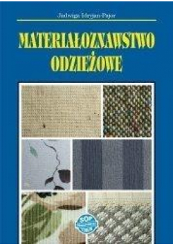 Materiałoznawstwo odzieżowe w.2017