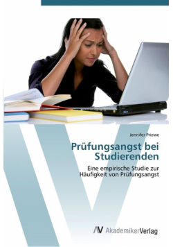 Prüfungsangst bei Studierenden
