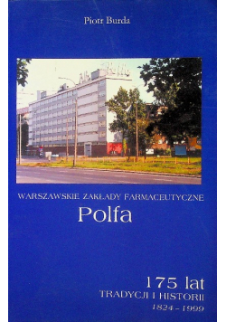 Warszawskie zakłady farmaceutyczne Polfa