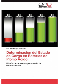 Determinacion del Estado de Carga En Baterias de Plomo Acido