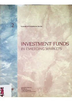 Investment Funds in Emerging Markets 2