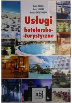 Usługi hotelarsko- turystyczne