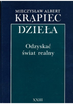Kąpiec Dzieła Odzyskać świat realny
