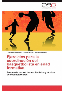 Ejercicios Para La Coordinacion del Basquetbolista En Edad Formativa