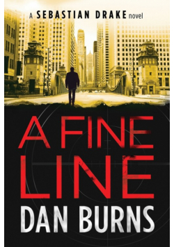 A Fine Line (A Sebastian Drake Novel)